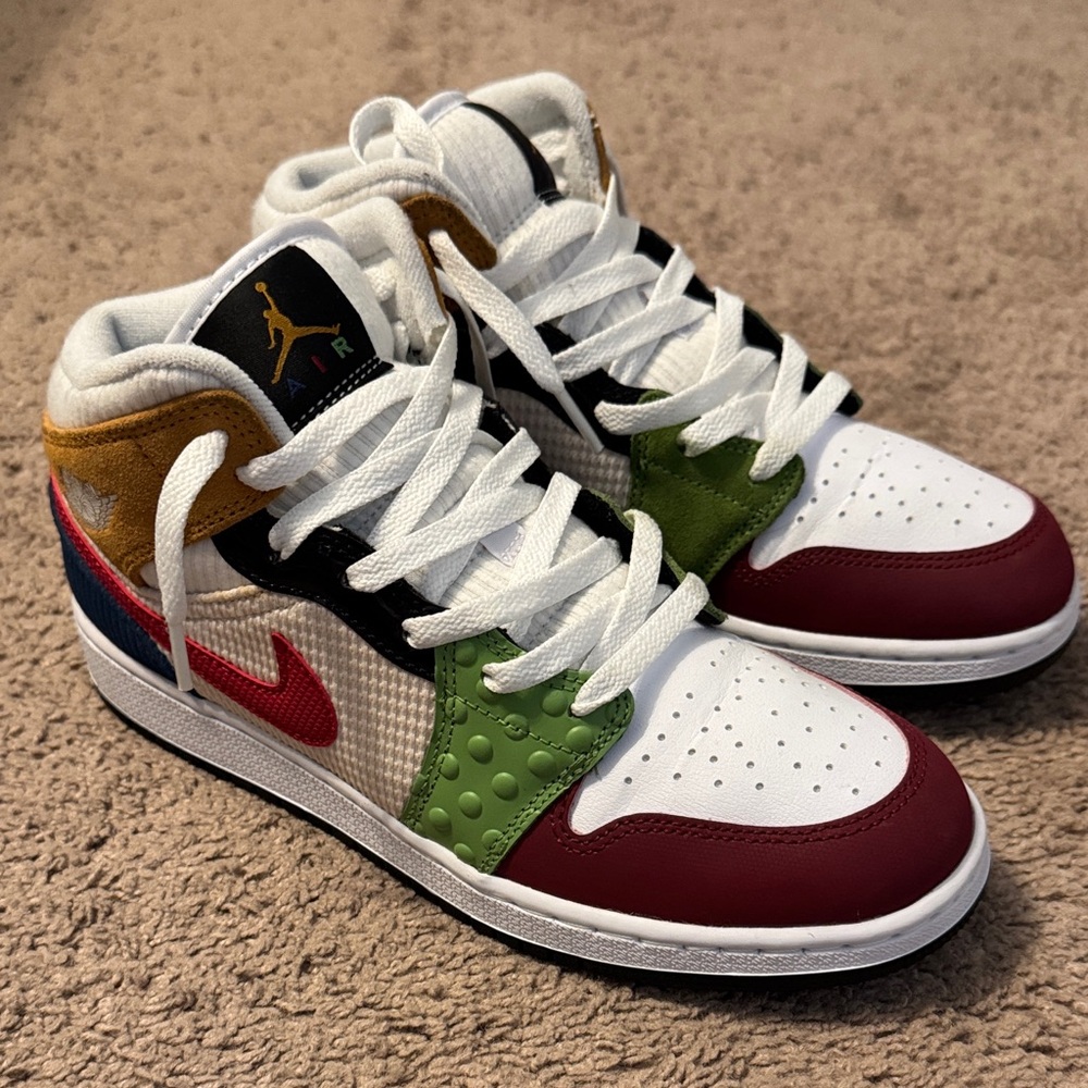 Nike Multicolor Air Jordan Women's Shoes
